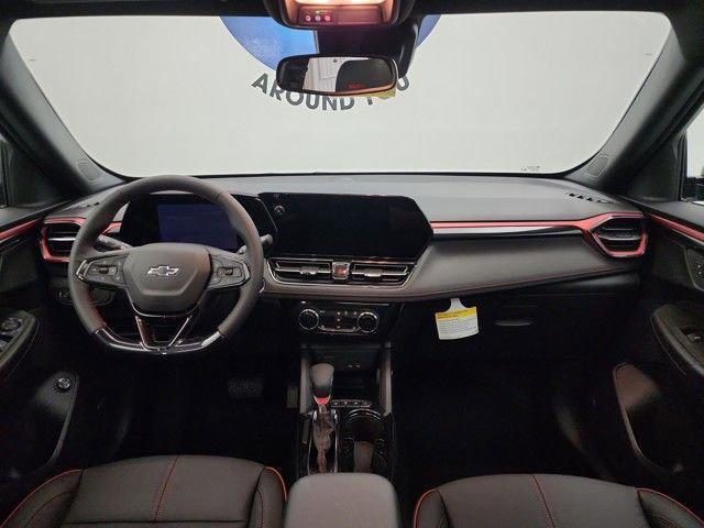 new 2026 Chevrolet TrailBlazer car, priced at $35,110