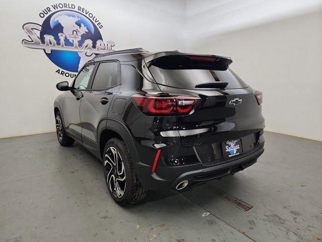 new 2026 Chevrolet TrailBlazer car, priced at $35,110