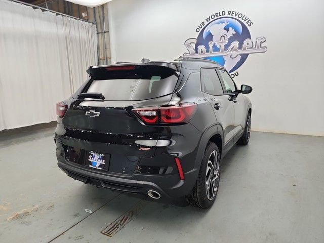 new 2026 Chevrolet TrailBlazer car, priced at $35,110