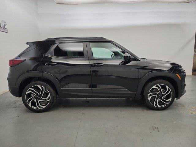 new 2026 Chevrolet TrailBlazer car, priced at $35,110
