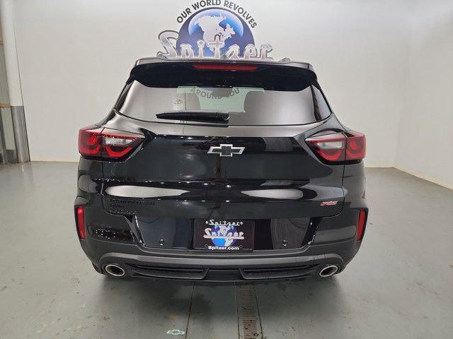 new 2026 Chevrolet TrailBlazer car, priced at $35,110