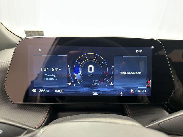 new 2026 Chevrolet Equinox car, priced at $39,240