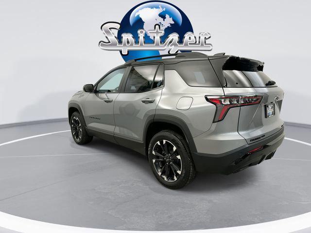 new 2026 Chevrolet Equinox car, priced at $39,240