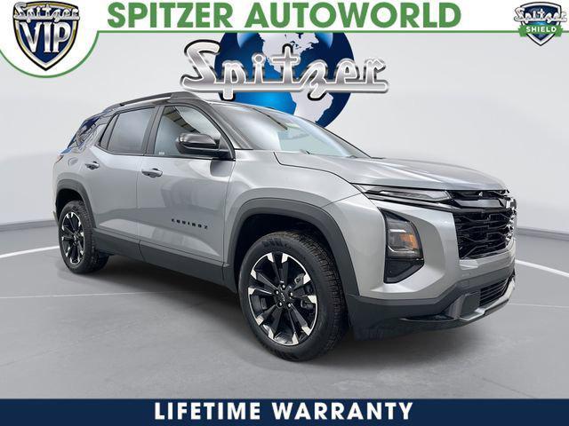 new 2026 Chevrolet Equinox car, priced at $39,240