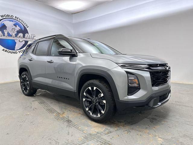 new 2026 Chevrolet Equinox car, priced at $39,240