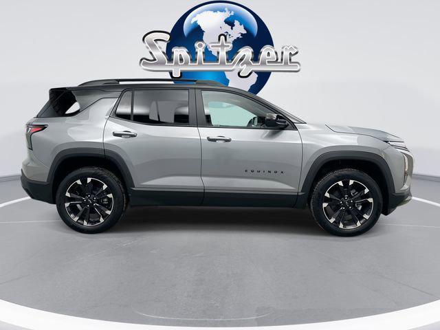 new 2026 Chevrolet Equinox car, priced at $39,240
