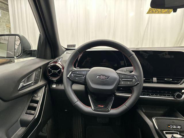 new 2026 Chevrolet Equinox car, priced at $39,240