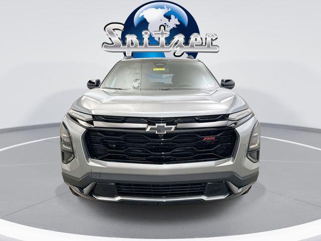 new 2026 Chevrolet Equinox car, priced at $39,240