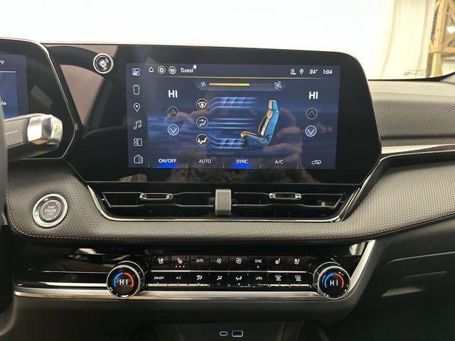 new 2026 Chevrolet Equinox car, priced at $39,240