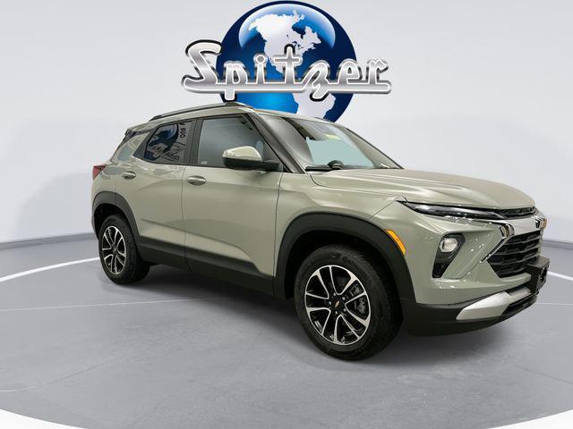 new 2026 Chevrolet TrailBlazer car, priced at $28,700