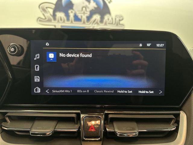 new 2026 Chevrolet TrailBlazer car, priced at $28,700