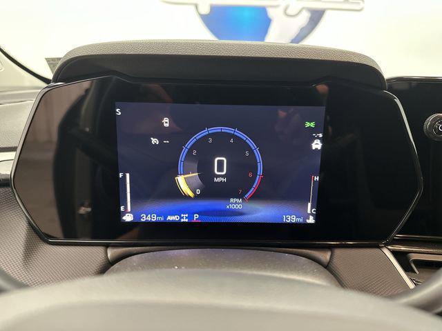 new 2026 Chevrolet TrailBlazer car, priced at $28,700