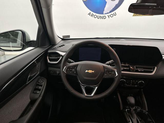 new 2026 Chevrolet TrailBlazer car, priced at $28,700