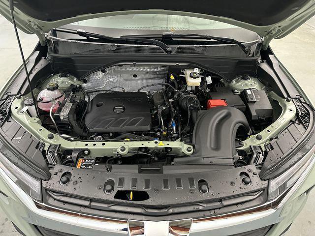 new 2026 Chevrolet TrailBlazer car, priced at $28,700