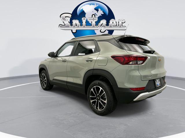 new 2026 Chevrolet TrailBlazer car, priced at $28,700