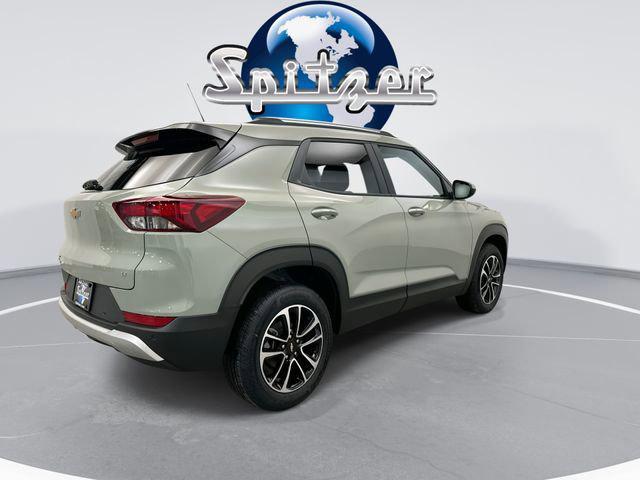 new 2026 Chevrolet TrailBlazer car, priced at $28,700