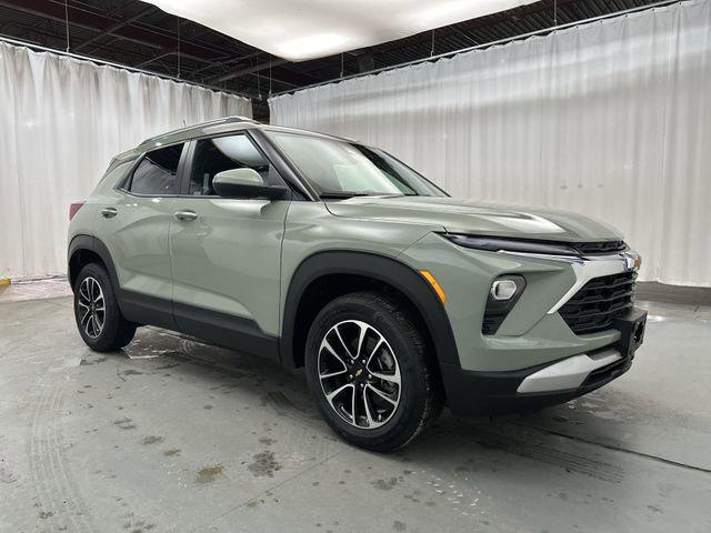 new 2026 Chevrolet TrailBlazer car, priced at $28,700