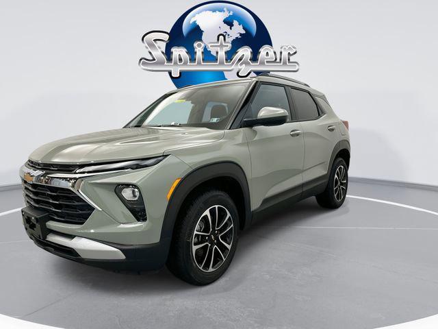 new 2026 Chevrolet TrailBlazer car, priced at $28,700