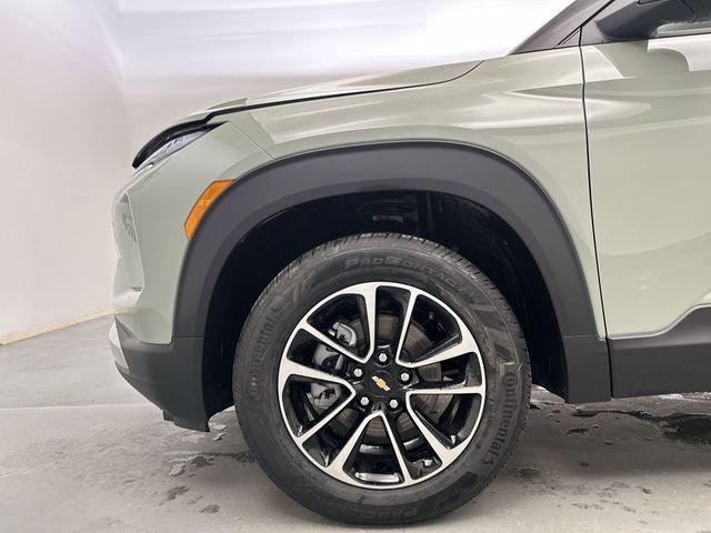 new 2026 Chevrolet TrailBlazer car, priced at $28,700