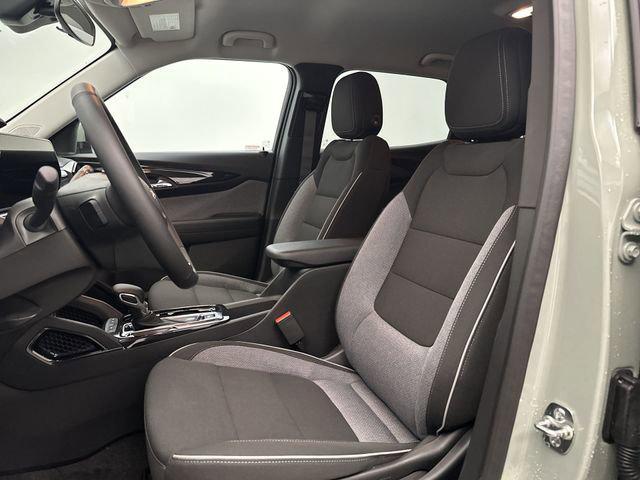 new 2026 Chevrolet TrailBlazer car, priced at $28,700