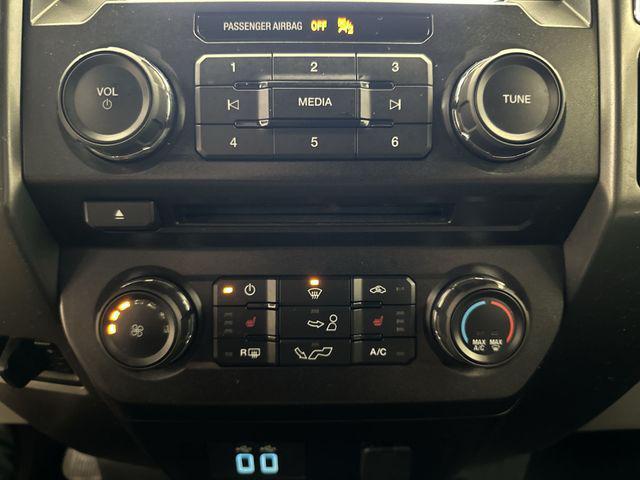 used 2018 Ford F-150 car, priced at $18,245