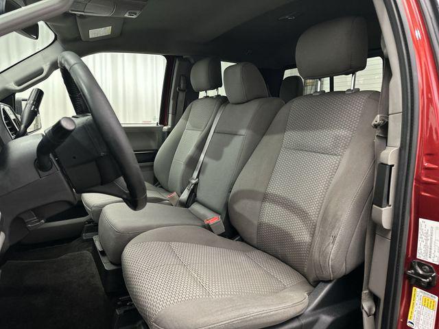 used 2018 Ford F-150 car, priced at $18,245