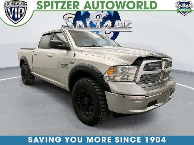 used 2019 Ram 1500 car, priced at $23,999