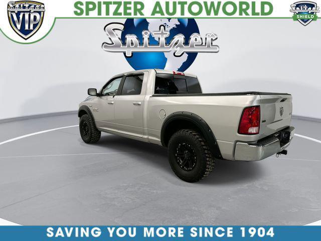 used 2019 Ram 1500 car, priced at $23,389