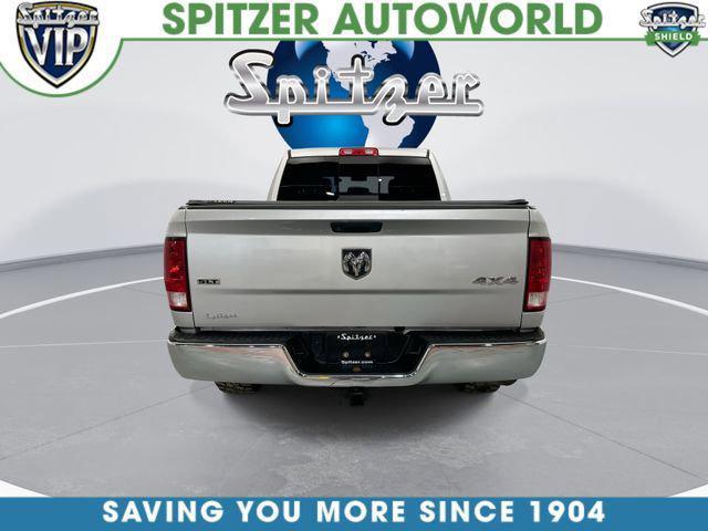 used 2019 Ram 1500 car, priced at $23,389