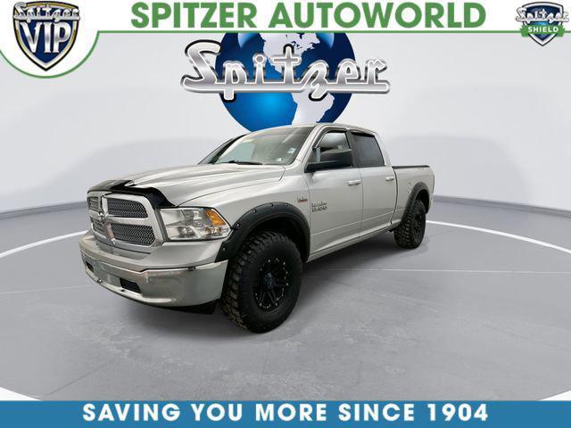 used 2019 Ram 1500 car, priced at $23,389