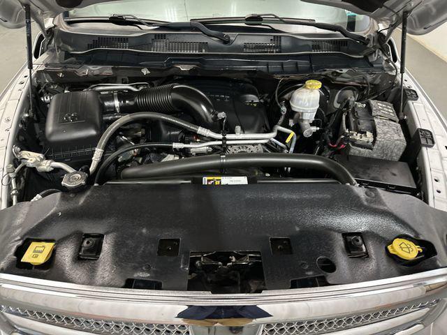 used 2019 Ram 1500 car, priced at $23,389