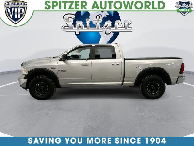 used 2019 Ram 1500 car, priced at $23,389