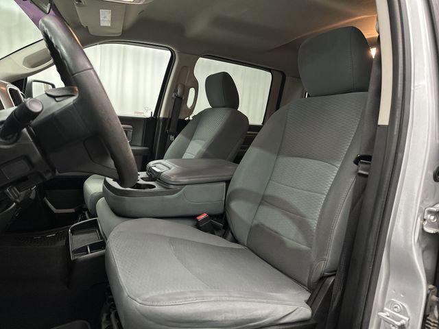 used 2019 Ram 1500 car, priced at $23,389