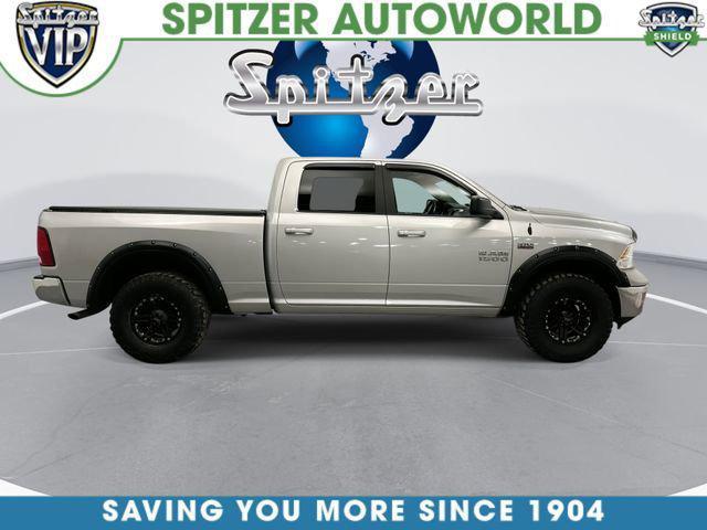 used 2019 Ram 1500 car, priced at $23,389
