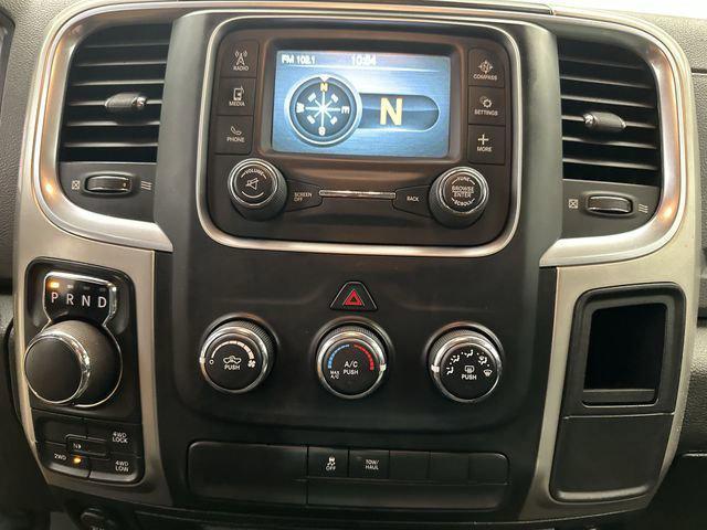 used 2019 Ram 1500 car, priced at $23,389