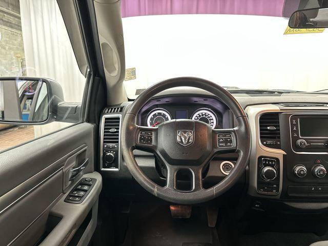 used 2019 Ram 1500 car, priced at $23,389