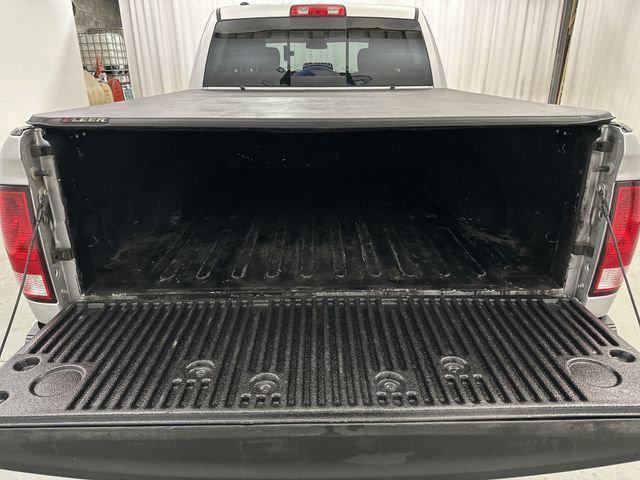 used 2019 Ram 1500 car, priced at $23,389