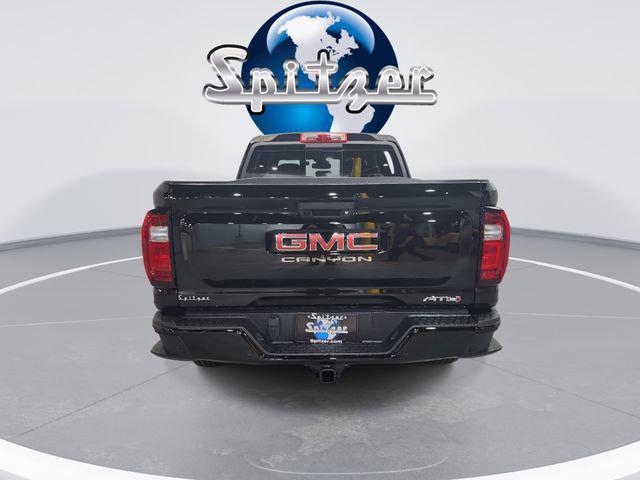 new 2026 GMC Canyon car, priced at $52,124