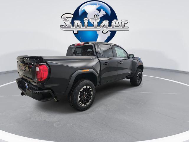 new 2026 GMC Canyon car, priced at $52,124