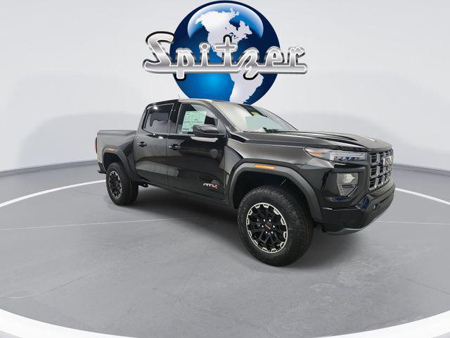 new 2026 GMC Canyon car, priced at $52,124