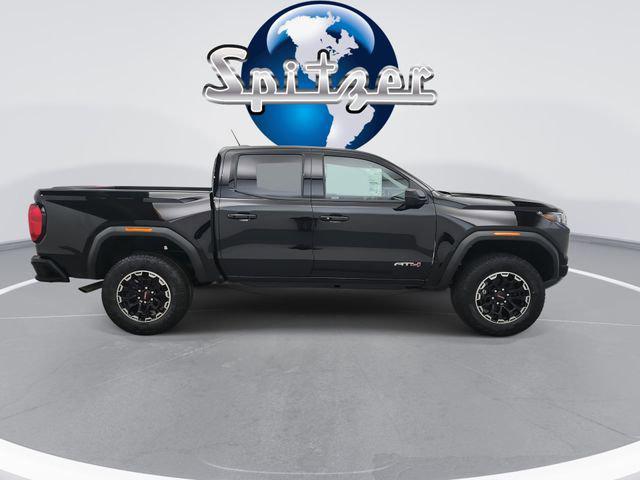 new 2026 GMC Canyon car, priced at $52,124