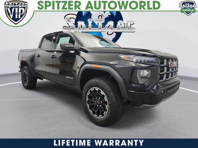 new 2026 GMC Canyon car, priced at $52,124