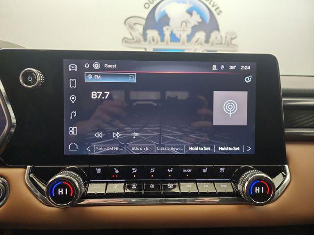 new 2026 GMC Canyon car, priced at $52,124