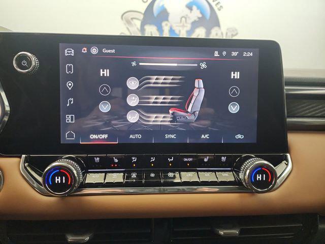 new 2026 GMC Canyon car, priced at $52,124