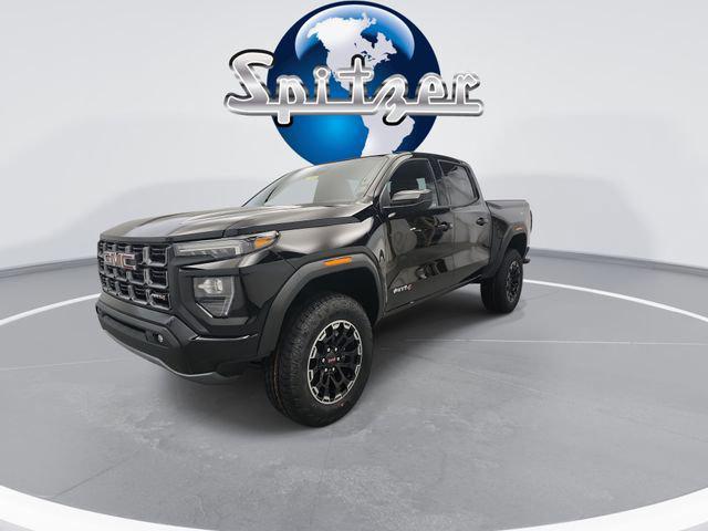new 2026 GMC Canyon car, priced at $52,124