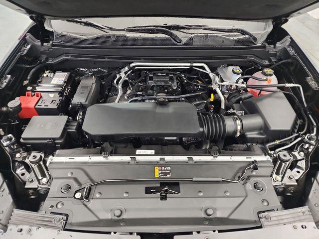 new 2026 GMC Canyon car, priced at $52,124