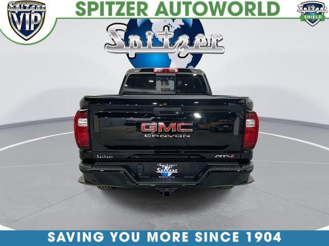 new 2026 GMC Canyon car, priced at $47,629