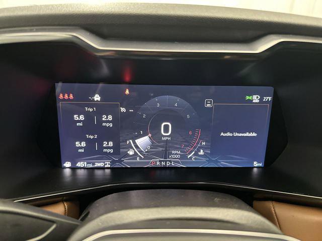 new 2026 GMC Canyon car, priced at $48,379