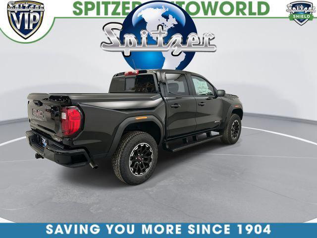 new 2026 GMC Canyon car, priced at $47,629