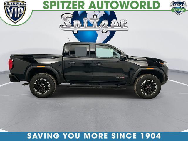 new 2026 GMC Canyon car, priced at $47,629